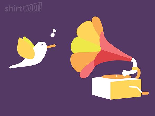 Woot!: Song of Spring