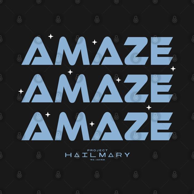 TeePublic: Project-Hail-Mary