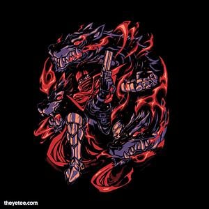 Graphic for The Flames of Cerberus