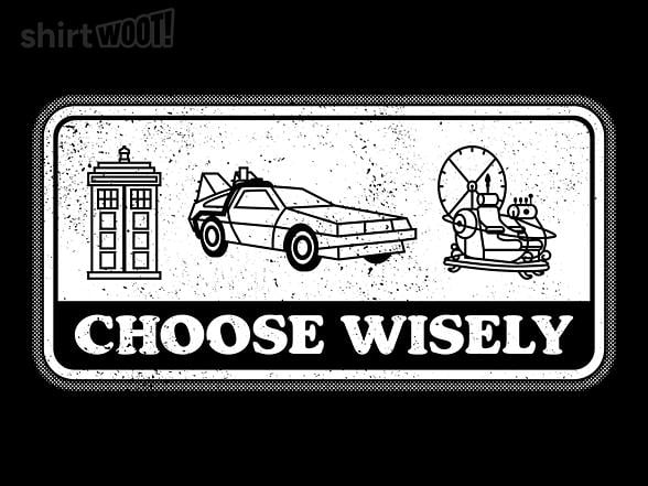 Woot!: Temporal Dilemma