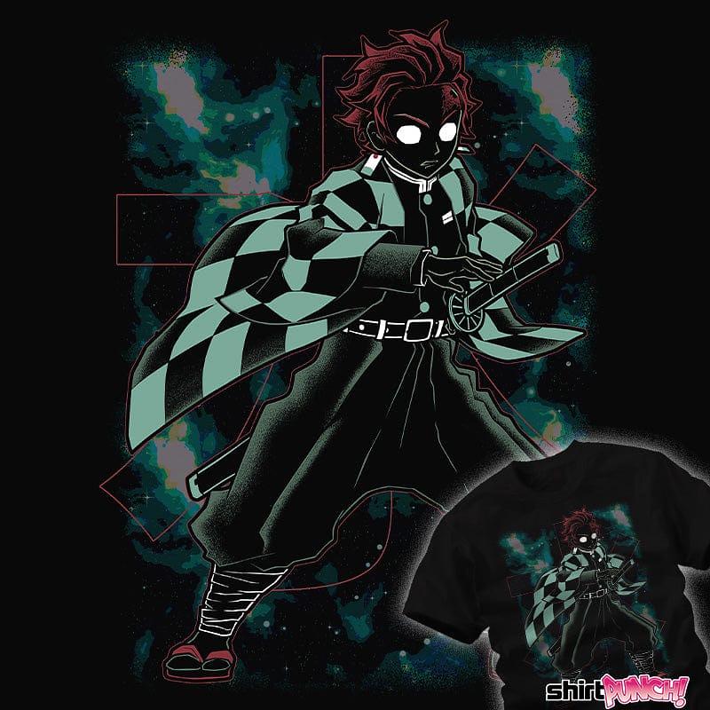 ShirtPunch: Water Breathing Shadow Nebula