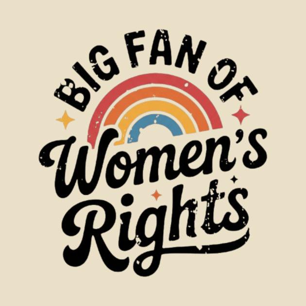 TeePublic: Women-empowerment
