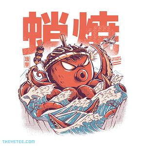 Graphic for Takoyaki Attack