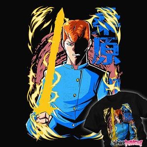 Graphic for Kuwabara The Man Among Men