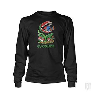 Graphic for Go Outside Long Sleeve