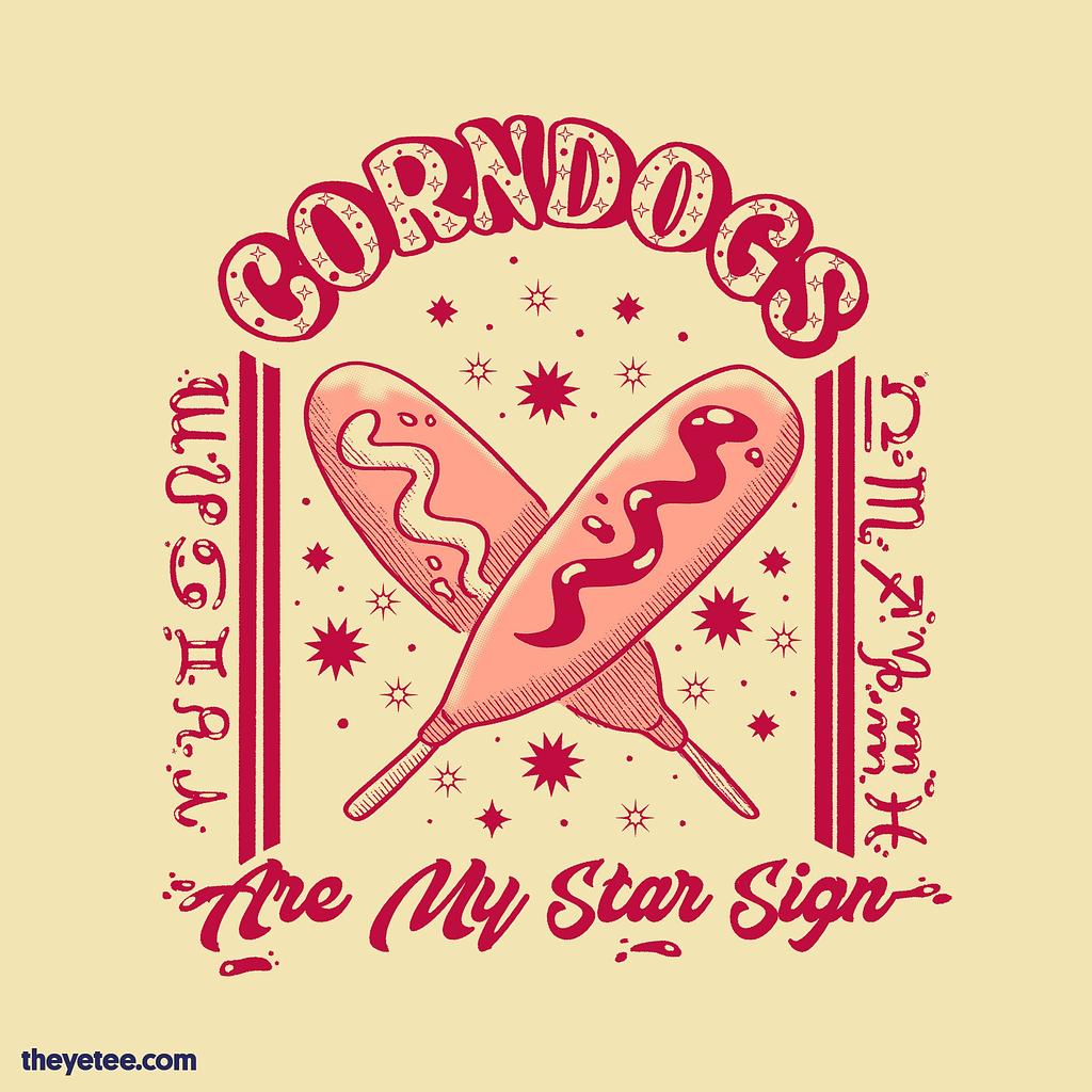 The Yetee: Cordogs Zodiac