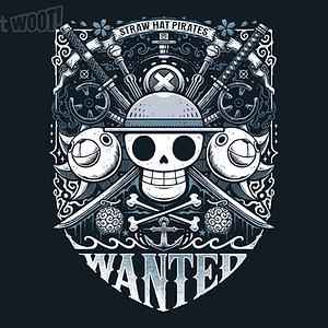 Graphic for Wanted Pirates
