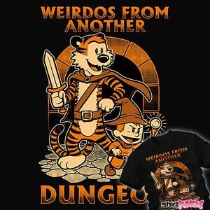 Graphic for Dungeon Weirdos