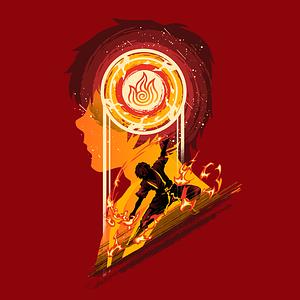 Graphic for The Rise of Firebending