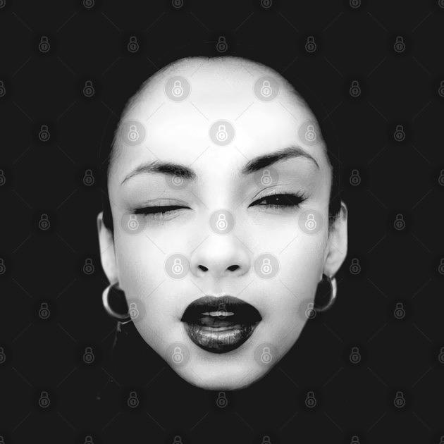 TeePublic: Sade Adu