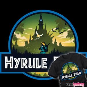Graphic for Hyrule Field