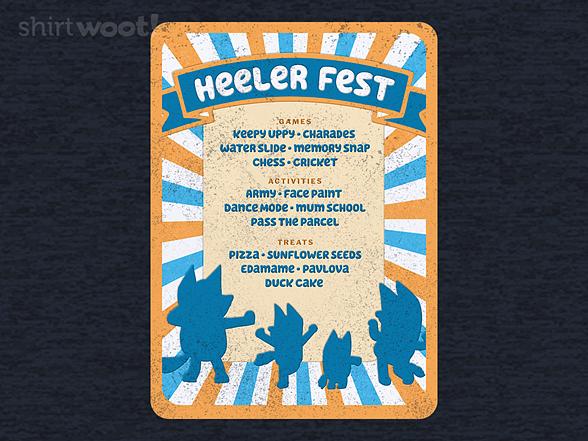 Woot!: Heeler Fest