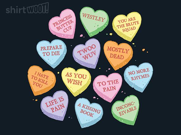 Woot!: Twoo Wuv Hearts