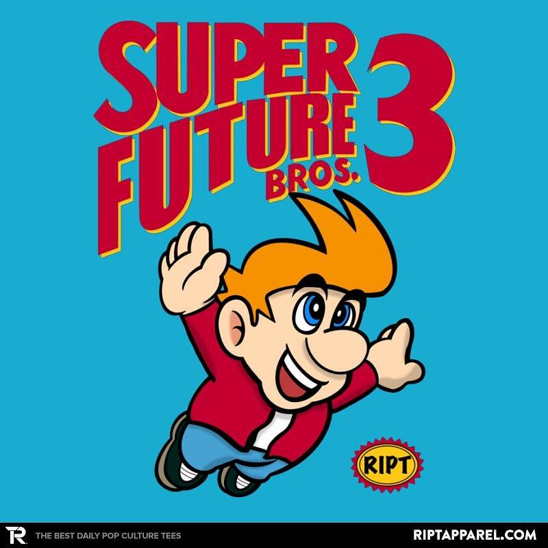 Ript: Super Future Bros