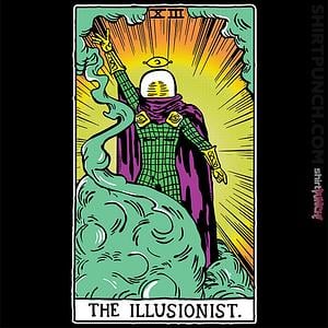 Graphic for The Illusionist