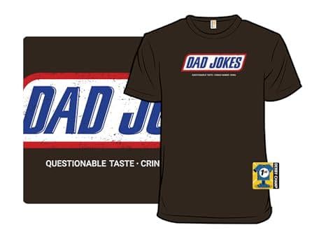 Woot!: Dad Jokes - Questionable Taste Edition