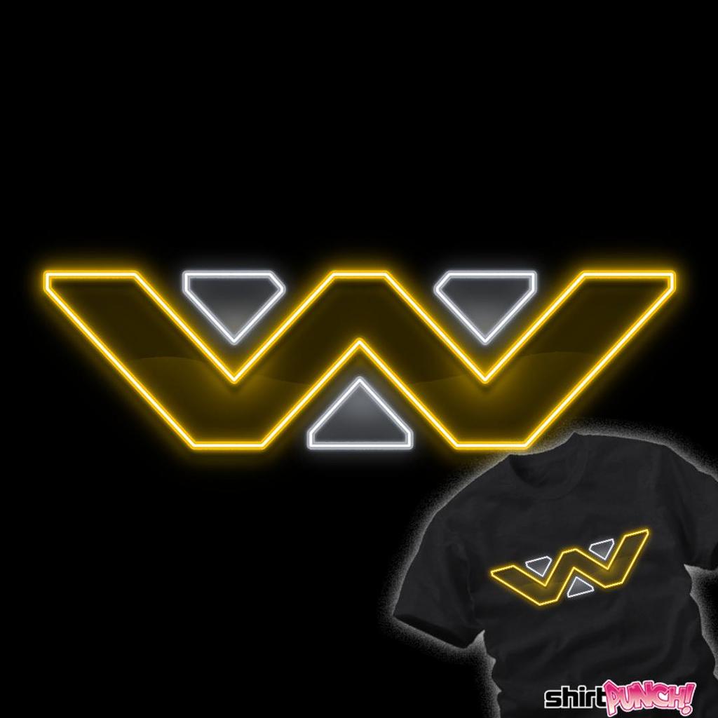ShirtPunch: WYC Neon