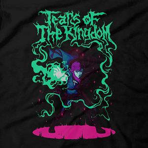 Graphic for Heavy Metal Hand