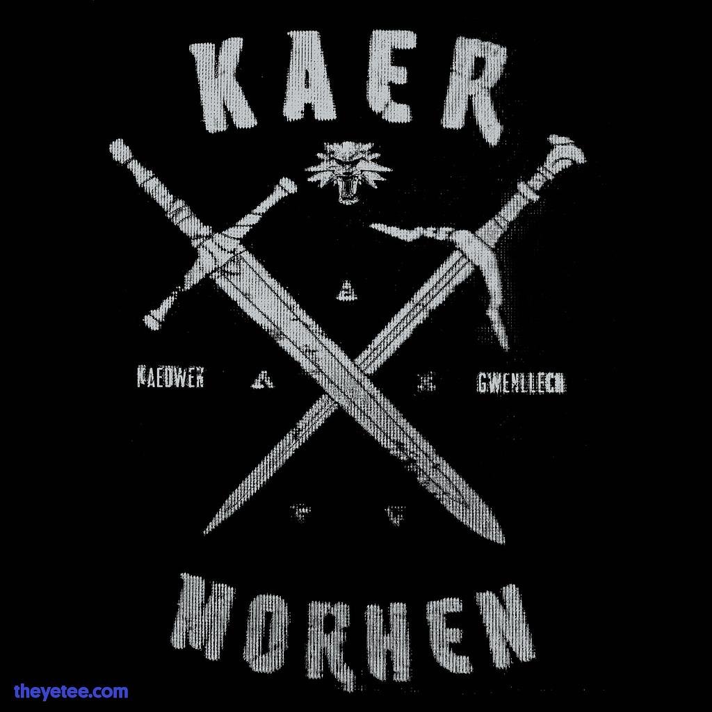 The Yetee: School of the Wolf