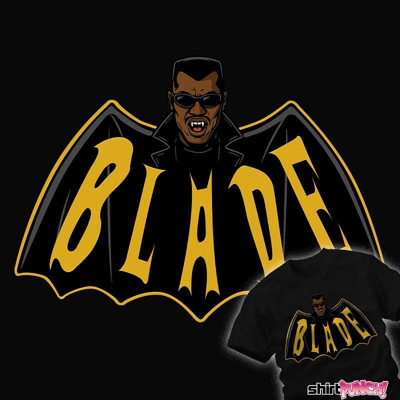 ShirtPunch: Bat Blade