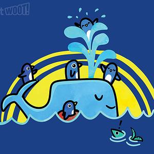 Graphic for Whale Fountain