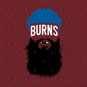 Graphic for Avalanche Hockey Brent Burns