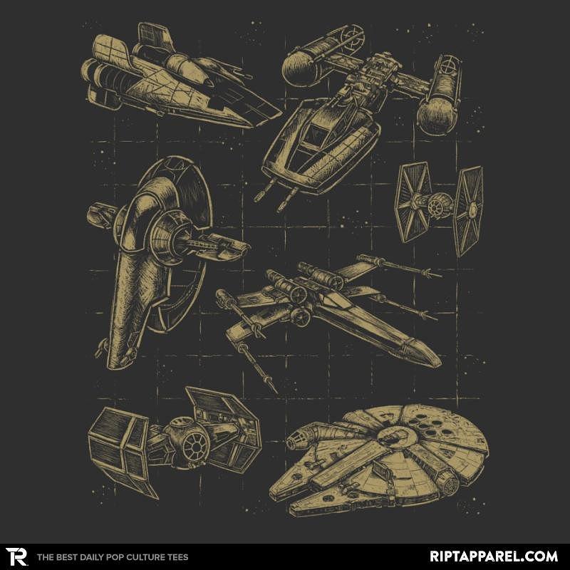 Ript: Star Spaceships