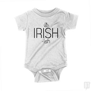 Graphic for IRISH-ish Baby One-Piece
