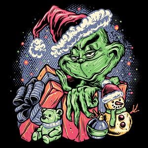 Graphic for A Green Present