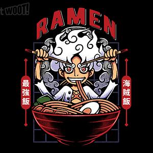 Graphic for The Awakening of Sun God Ramen