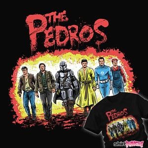 Graphic for The Pedros