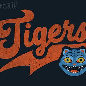 Graphic for Team K-Pop Tigers