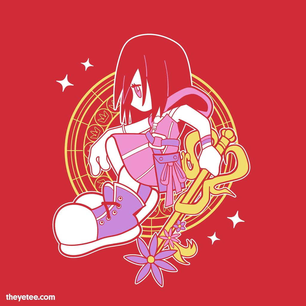 The Yetee: A World Apart