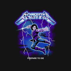 Graphic for Metal Revenge