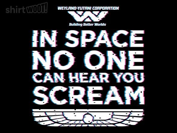Woot!: Weyland Glitch
