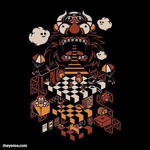 Graphic for Booster's Climb