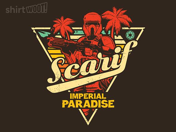 Woot!: Imperial Paradise