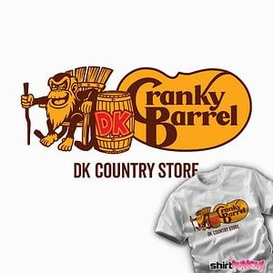 Graphic for Cranky Barrel