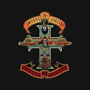 Graphic for Appetite For Sacrifice