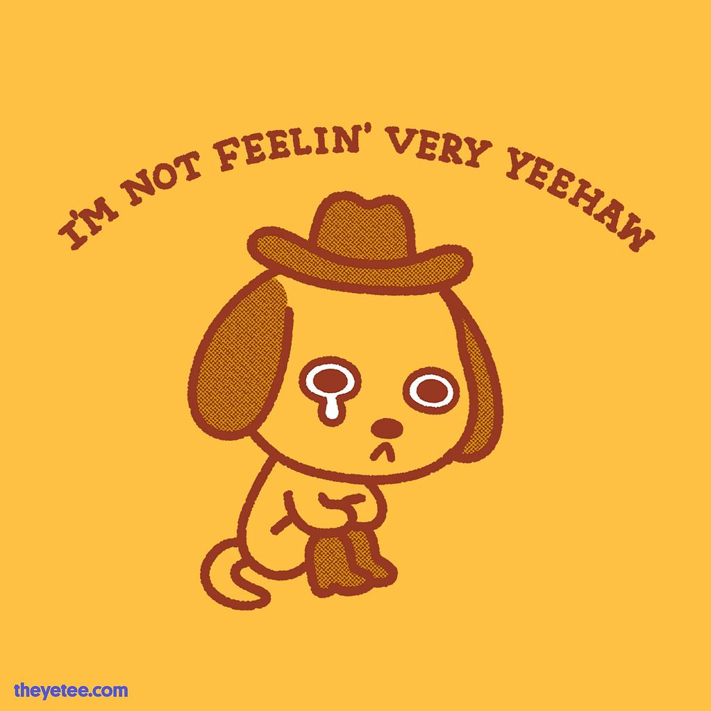 The Yetee: Yeehaw
