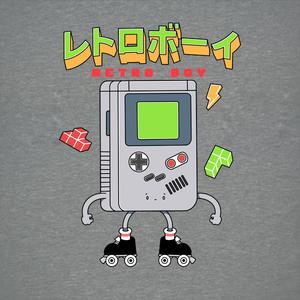 Graphic for Retro Boy