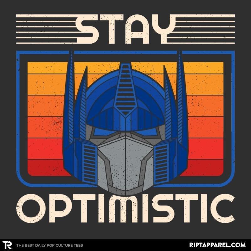 Ript: Stay Optimistic