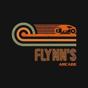 Graphic for Retro Vintage Arcade
