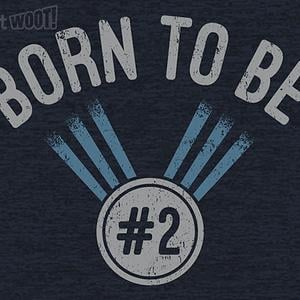Graphic for Born To Be #2