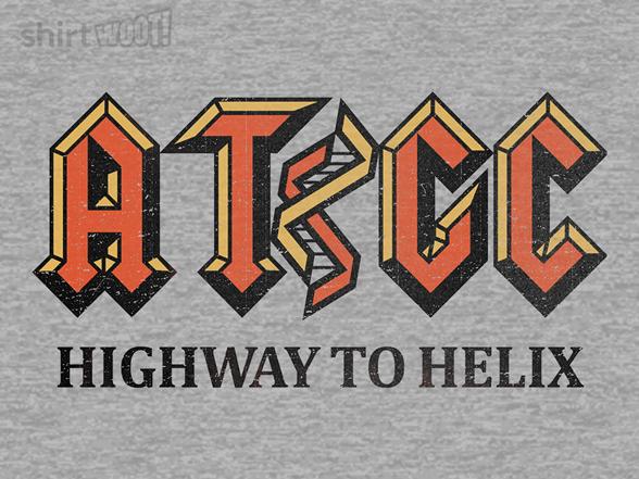 Woot!: Highway To Helix
