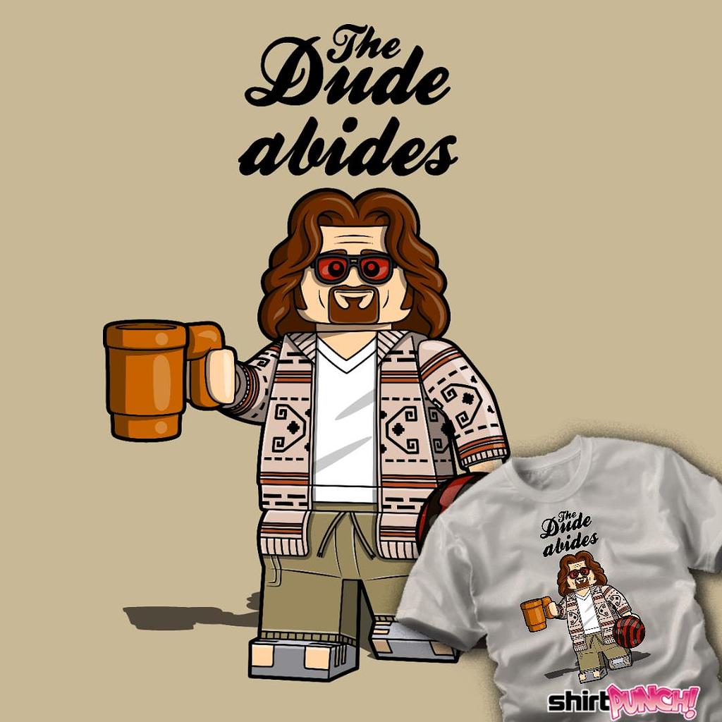 ShirtPunch: The Dude Abides