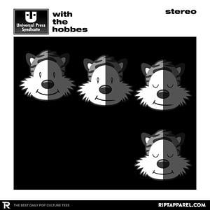 Graphic for With The Hobbes