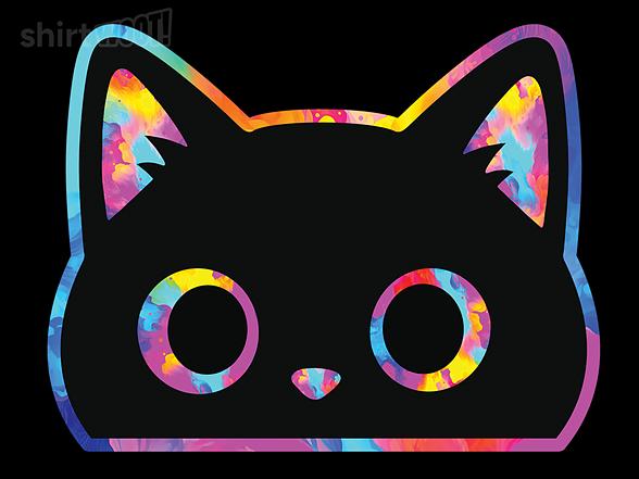 Woot!: Psychedelic Cat