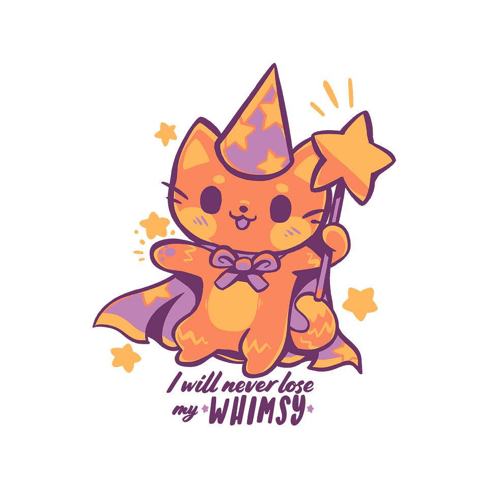 TeeFury: Never Lose My Whimsy