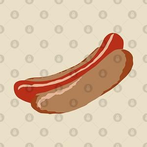 Graphic for Captain Spaulding Hot Dog